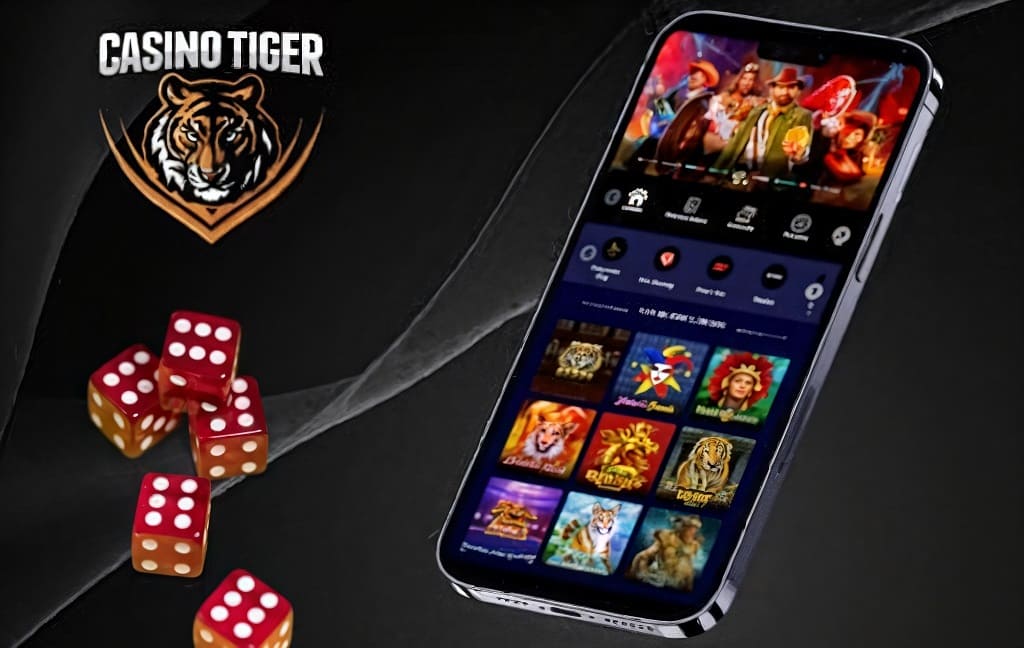 casino tiger app